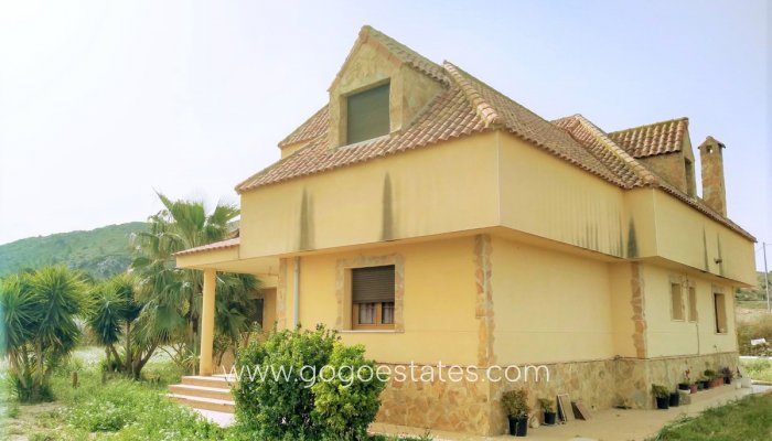 House - Detached Villa - Resale - Aspe - Aspe Centro