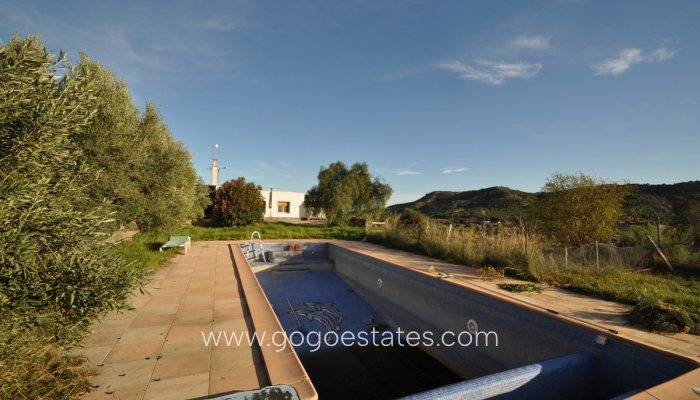 House - Detached Villa - Resale - Aspe - Aspe Centro