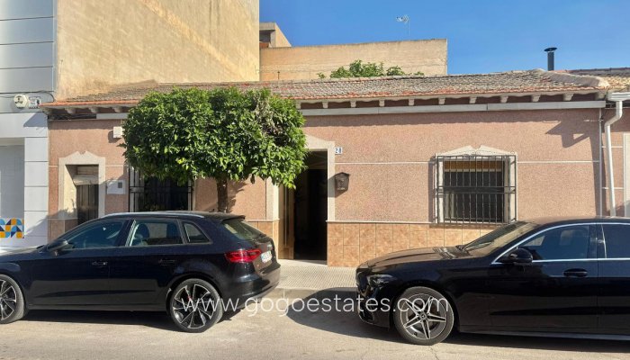 House - Detached Villa - Resale - Benejuzar - Benejuzar Centro