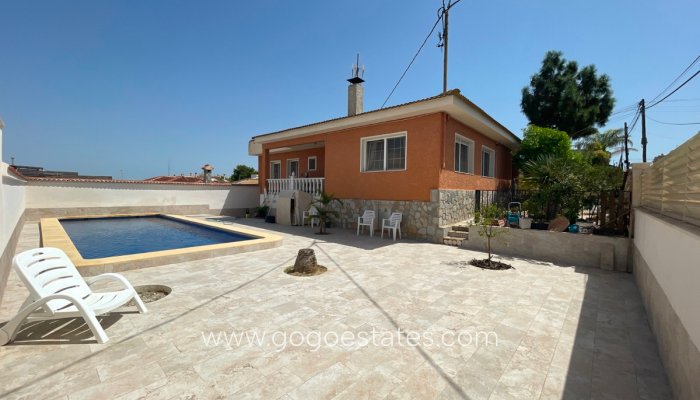 House - Detached Villa - Resale - Benijofar - Benijofar