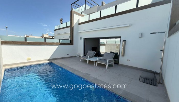 House - Detached Villa - Resale - Benijofar - Benijofar