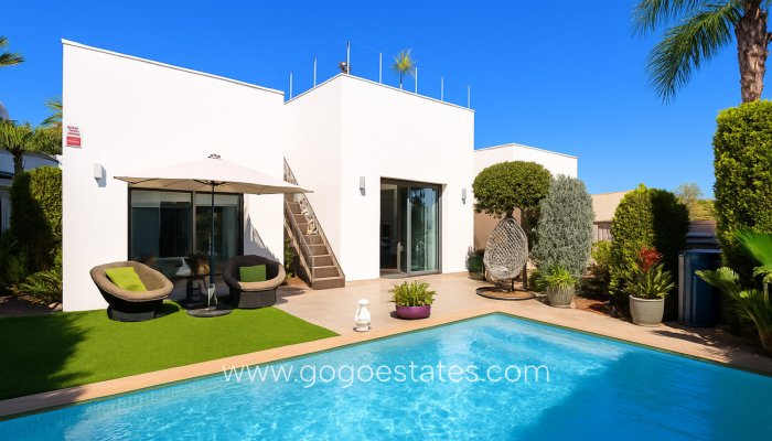 House - Detached Villa - Resale - Benijofar - Benijofar