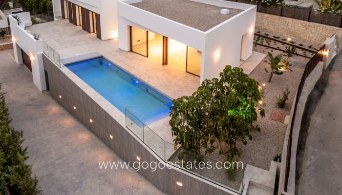 House - Detached Villa - Resale - Benissa - Benissa Centro