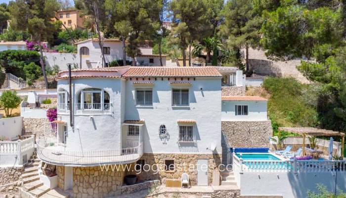 House - Detached Villa - Resale - Benissa - Benissa Centro