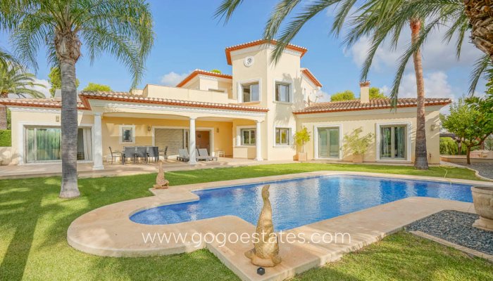 House - Detached Villa - Resale - Benissa - Benissa Centro