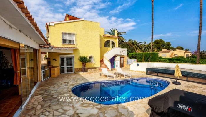 House - Detached Villa - Resale - Benissa - Benissa Centro