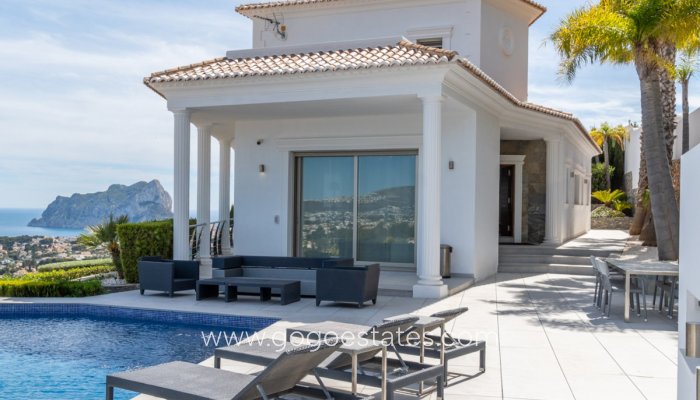 House - Detached Villa - Resale - Benissa - Benissa Centro