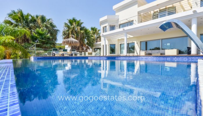 House - Detached Villa - Resale - Benissa - La Fustera