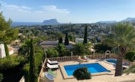 House - Detached Villa - Resale - Benissa - RSO-99978