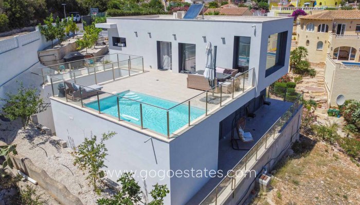 House - Detached Villa - Resale - Benitachell - Benitachell Centro