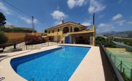 House - Detached Villa - Resale - Callosa d'en Sarria - RSO-16070