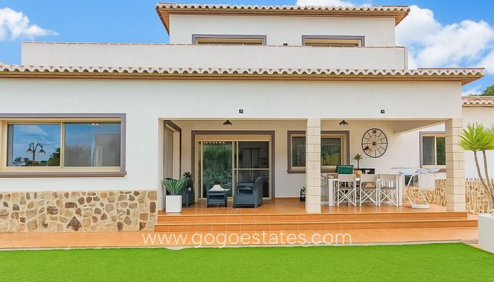 House - Detached Villa - Resale - Calpe - Calpe Centro