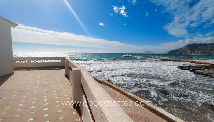 House - Detached Villa - Resale - Calpe - Calpe Centro