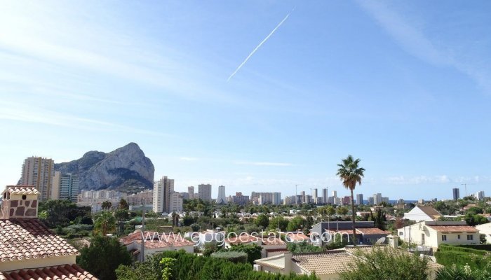 House - Detached Villa - Resale - Calpe - Calpe Centro