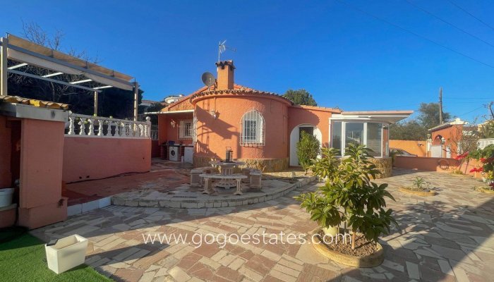 House - Detached Villa - Resale - Calpe - Calpe Centro