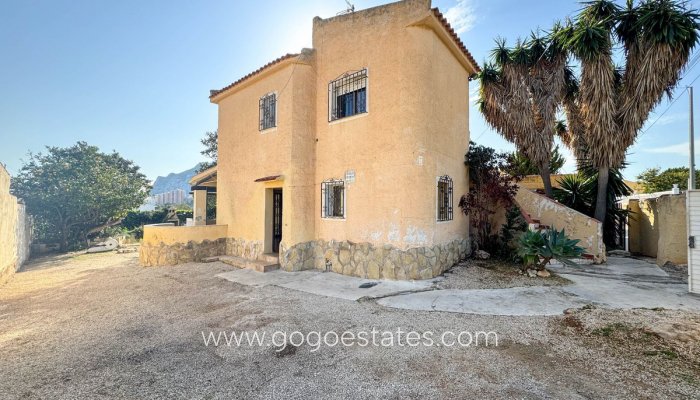 House - Detached Villa - Resale - Calpe - Calpe Centro