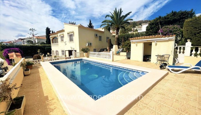 House - Detached Villa - Resale - Calpe - Calpe Centro