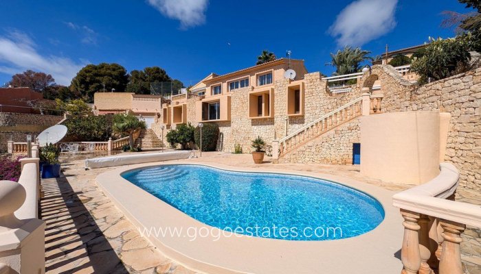 House - Detached Villa - Resale - Calpe - Calpe Centro
