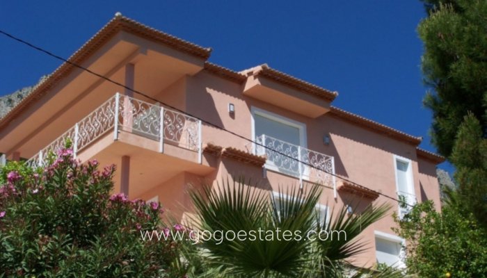 House - Detached Villa - Resale - Calpe - Calpe Centro