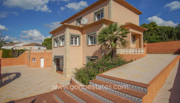 House - Detached Villa - Resale - Calpe - Calpe Centro