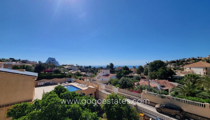 House - Detached Villa - Resale - Calpe - Calpe Centro