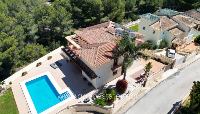 House - Detached Villa - Resale - Calpe - Calpe Centro