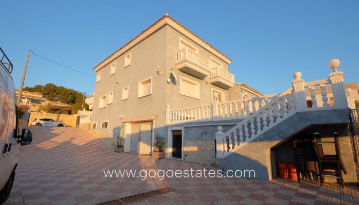 House - Detached Villa - Resale - Calpe - Calpe Centro