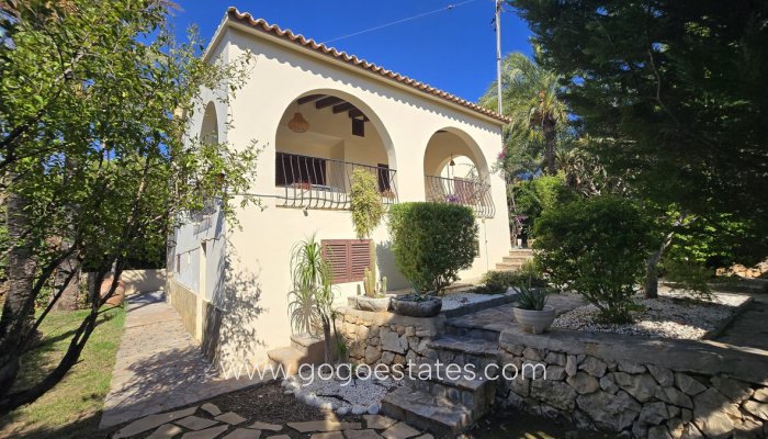 House - Detached Villa - Resale - Calpe - Calpe Centro