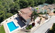 House - Detached Villa - Resale - Calpe - RSO-95227