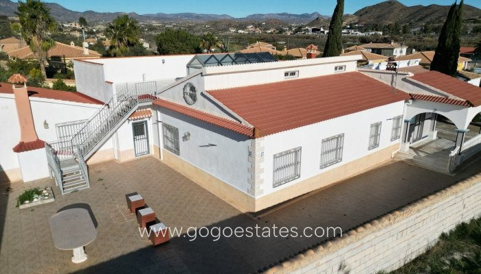 House - Detached Villa - Resale - Cantoria - Cantoria