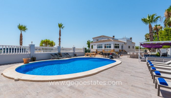 House - Detached Villa - Resale - Catral - Catral Centro