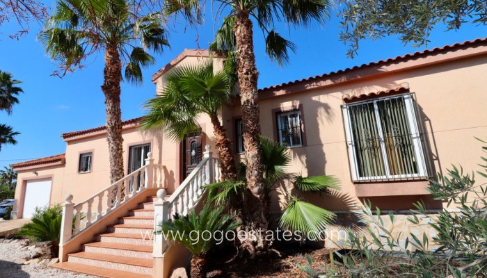 House - Detached Villa - Resale - Catral - Catral Centro