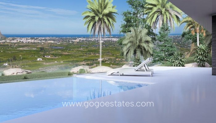 House - Detached Villa - Resale - Dénia - Denia Centro