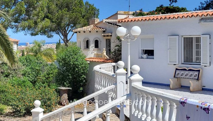 House - Detached Villa - Resale - Dénia - Denia Centro