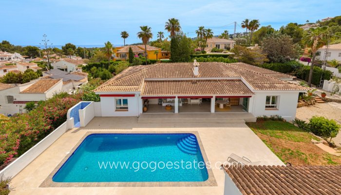 House - Detached Villa - Resale - Dénia - Denia Centro