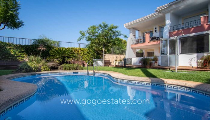 House - Detached Villa - Resale - Dénia - Jesus Pobre