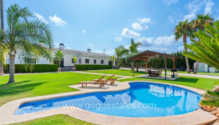 House - Detached Villa - Resale - Elche - Elche Centro