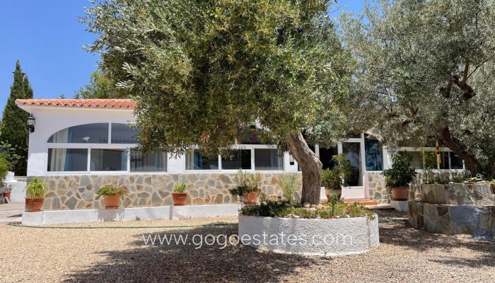 House - Detached Villa - Resale - Finestrat - Finestrat