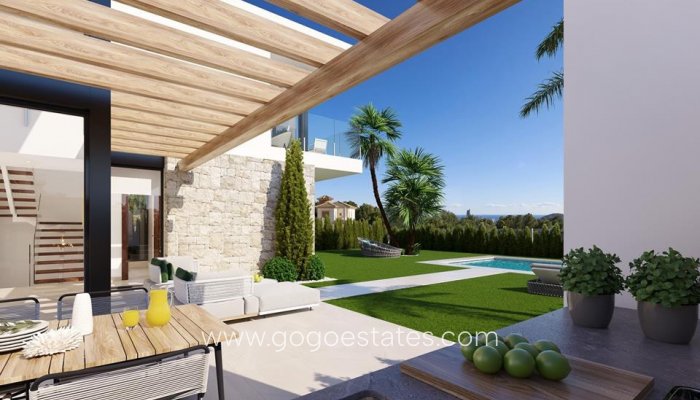 House - Detached Villa - Resale - Finestrat - Finestrat