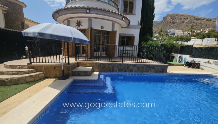 House - Detached Villa - Resale - Finestrat - Finestrat