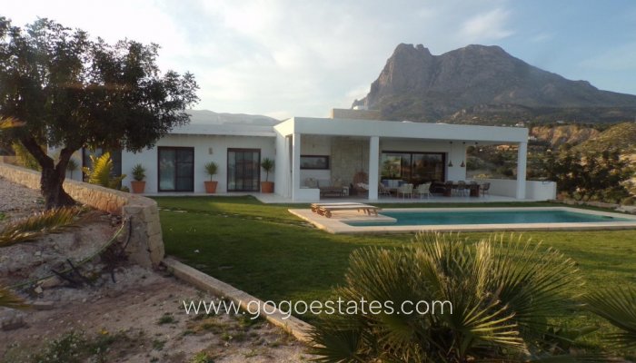 House - Detached Villa - Resale - Finestrat - Finestrat