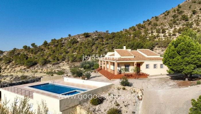 House - Detached Villa - Resale - Fortuna - Fortuna Centro