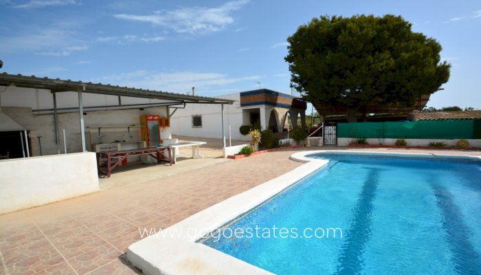House - Detached Villa - Resale - Guardamar del Segura - Guardamar del Segura Centro