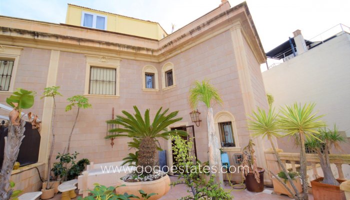 House - Detached Villa - Resale - Guardamar del Segura - Guardamar del Segura Centro