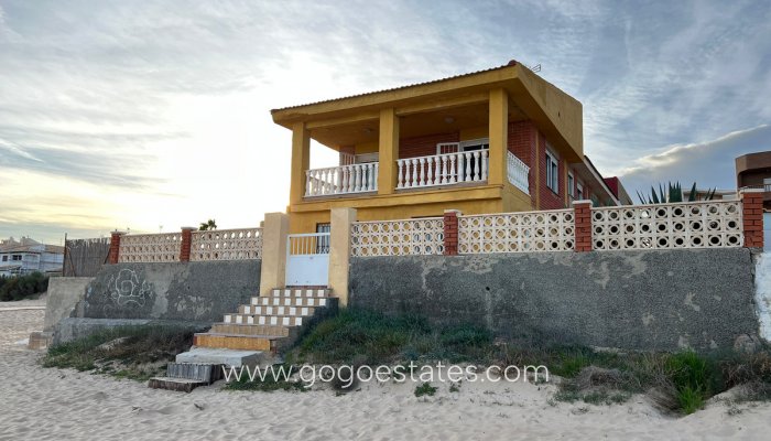 House - Detached Villa - Resale - Guardamar del Segura - Guardamar del Segura Centro