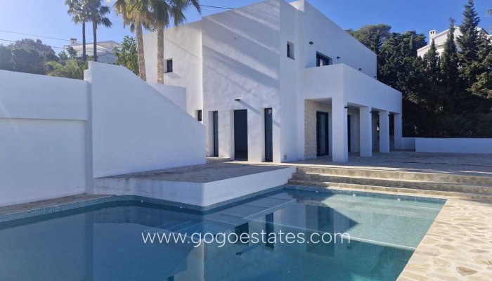 House - Detached Villa - Resale - Jávea Xàbia - Jávea - Xàbia Centro
