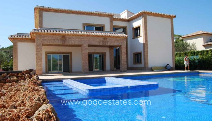 House - Detached Villa - Resale - Jávea Xàbia - Jávea - Xàbia Centro