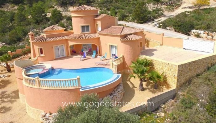 House - Detached Villa - Resale - Jávea Xàbia - Jávea - Xàbia Centro