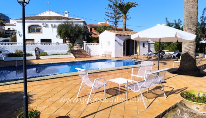 House - Detached Villa - Resale - Jávea Xàbia - Jávea - Xàbia Centro