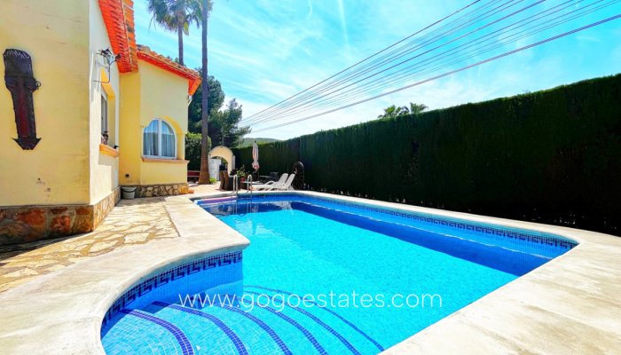 House - Detached Villa - Resale - Jávea Xàbia - Jávea - Xàbia Centro
